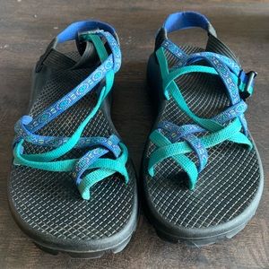 Chacos Size 7 Zx/2 Sandals